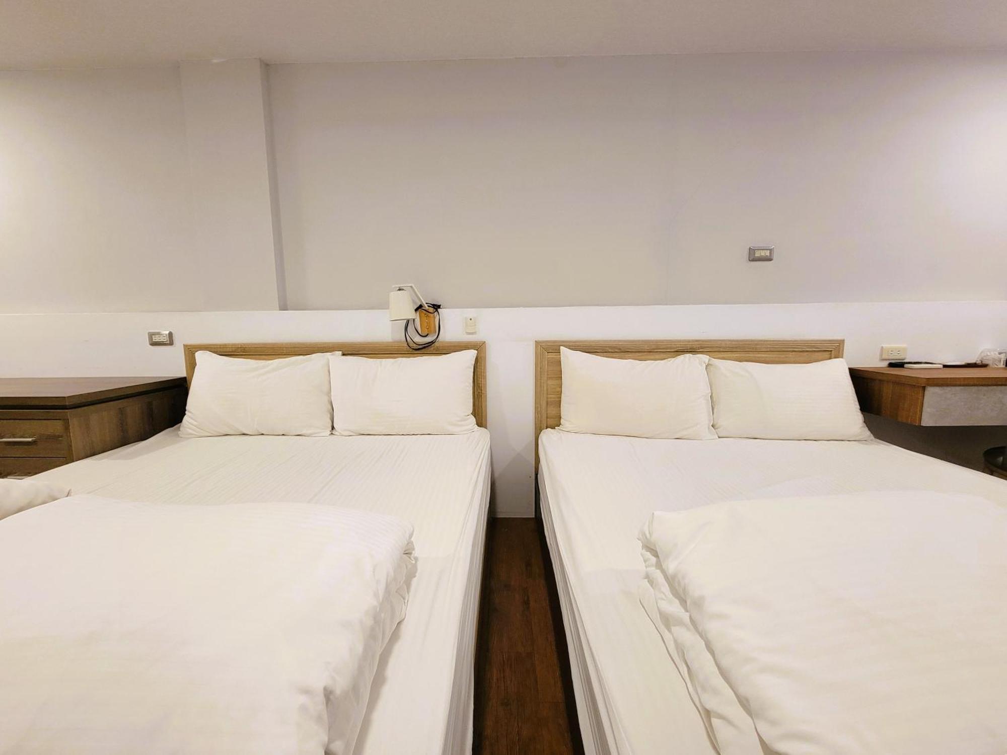 Nowadays B&B Hualien City Exterior photo