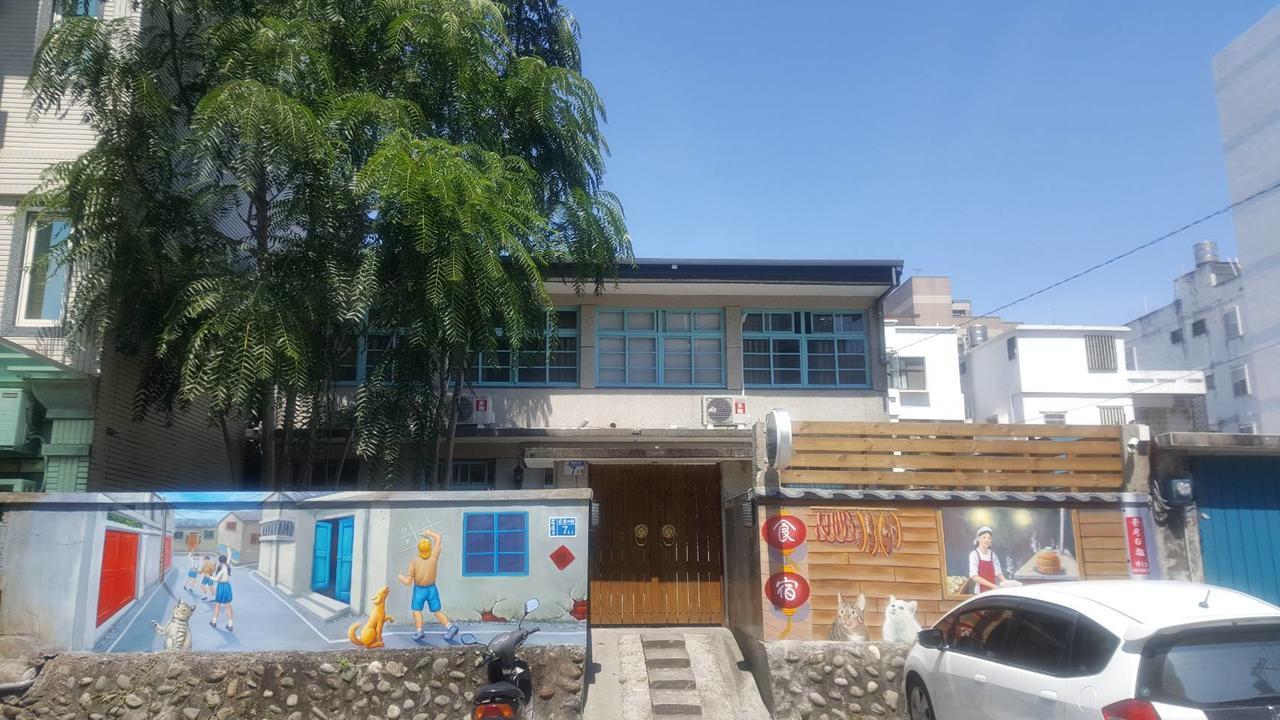 Nowadays B&B Hualien City Exterior photo