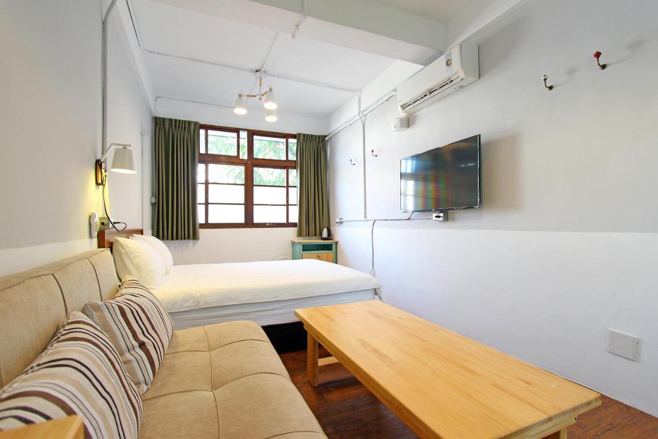 Nowadays B&B Hualien City Exterior photo