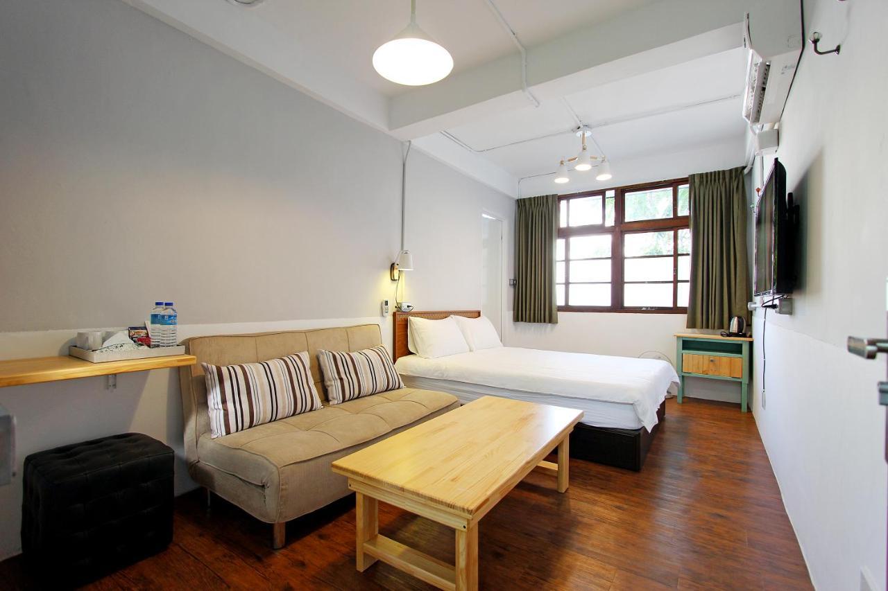 Nowadays B&B Hualien City Exterior photo