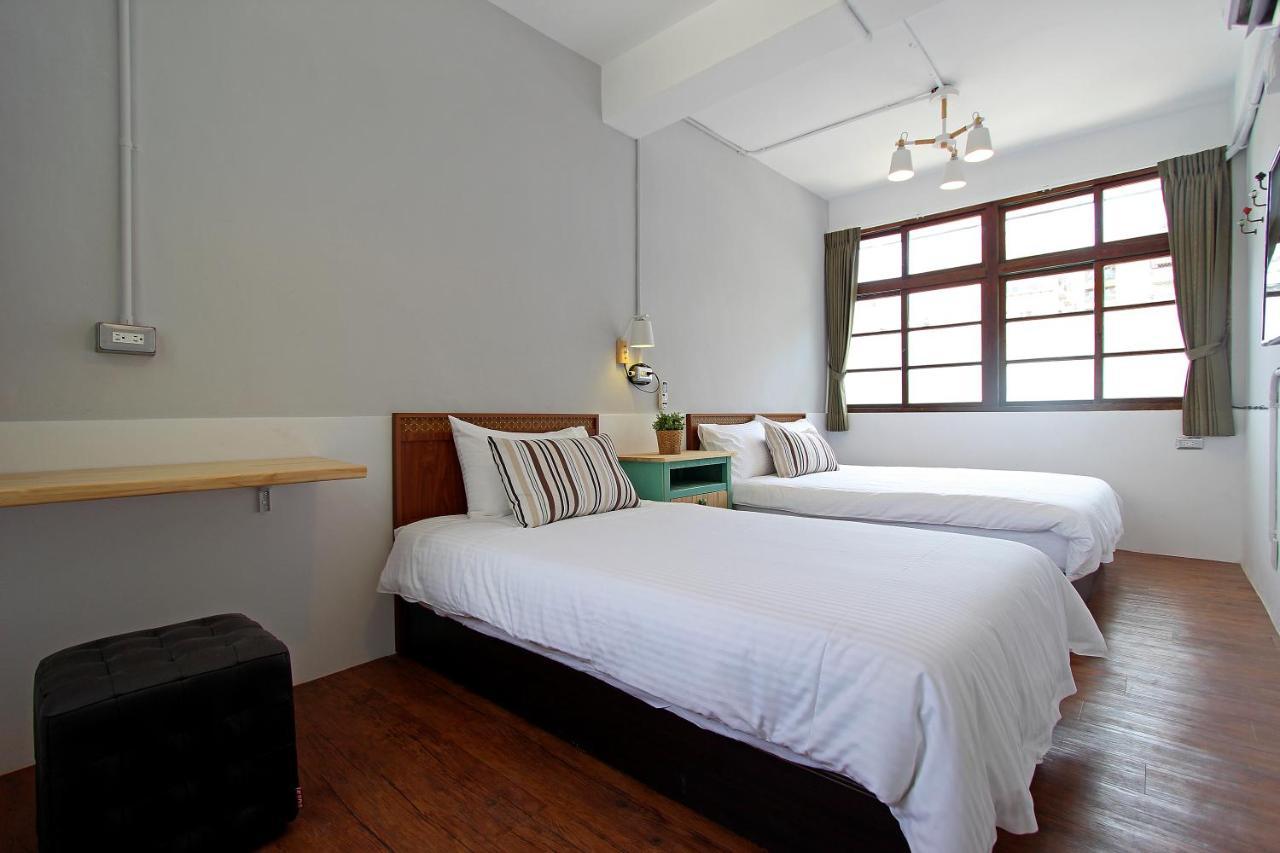 Nowadays B&B Hualien City Exterior photo